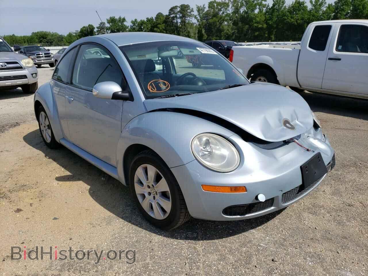 Photo 3VWPW31C99M508191 - VOLKSWAGEN BEETLE 2009