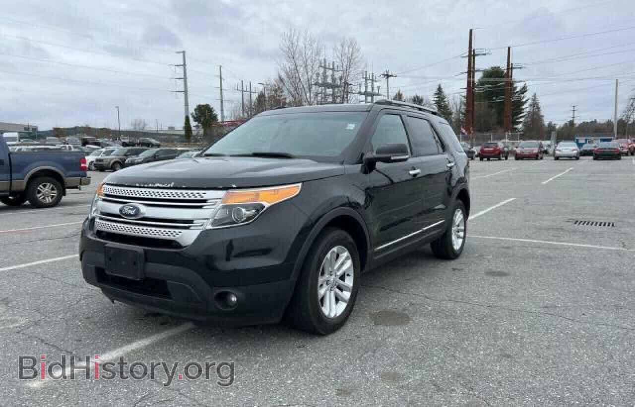 2013 FORD EXPLORER - VIN: 1FM5K8D8XDGC84681 - Photo 2
