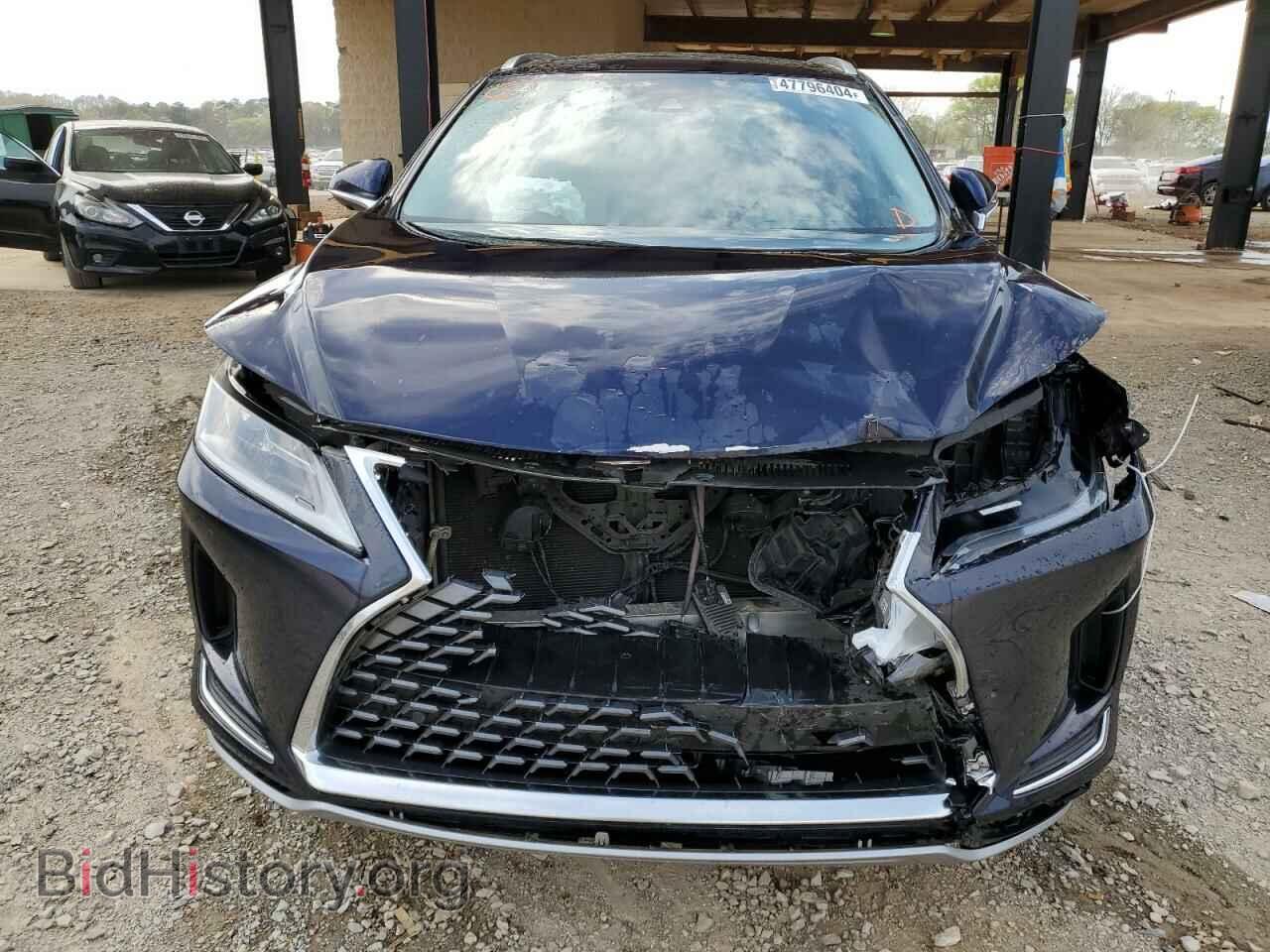2021 LEXUS RX350 - VIN: 2T2HZMAA6MC207460 - Фото 5
