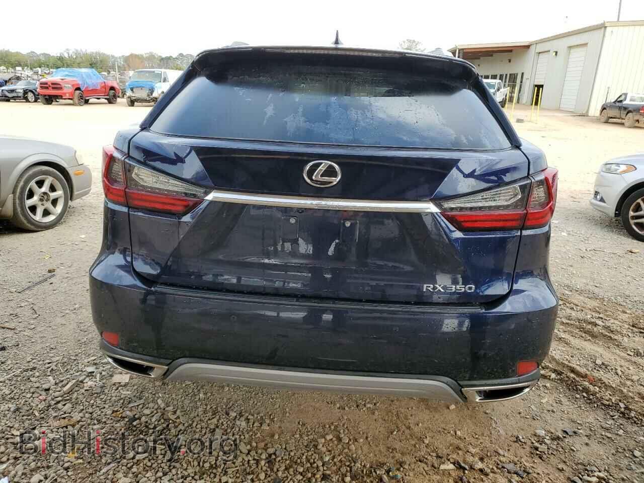 2021 LEXUS RX350 - VIN: 2T2HZMAA6MC207460 - Фото 6