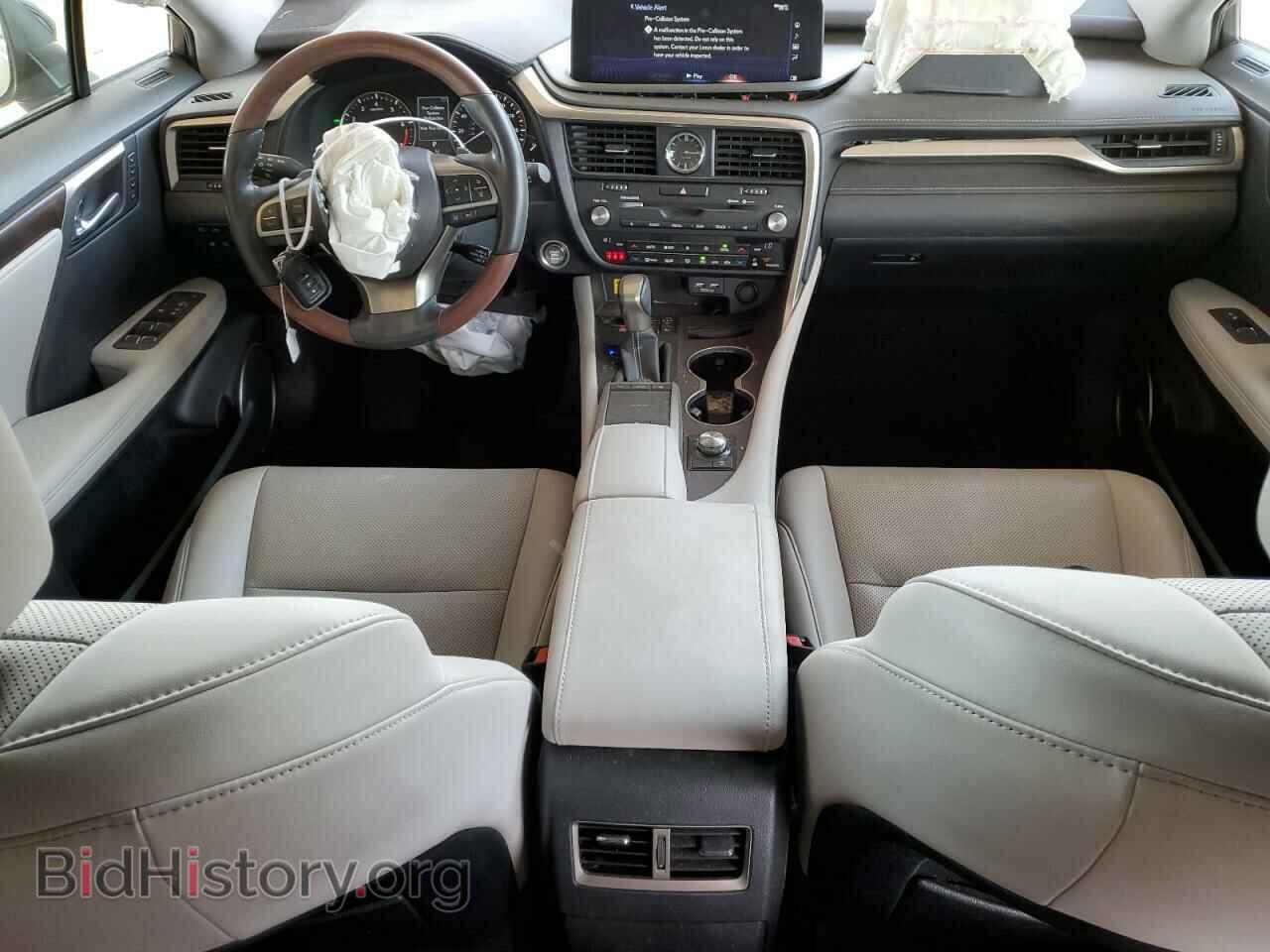2021 LEXUS RX350 - VIN: 2T2HZMAA6MC207460 - Фото 8