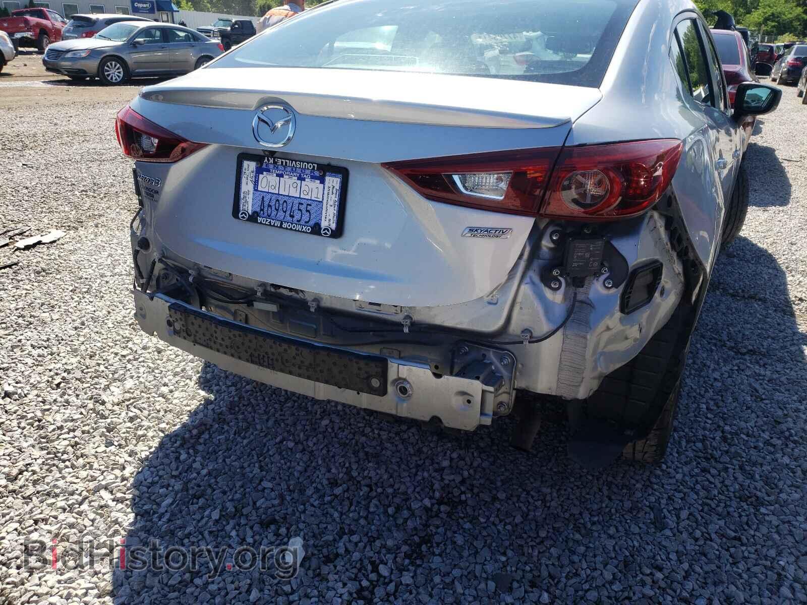 2017 MAZDA 3 - VIN: 3MZBN1W36HM149813 - Фото 9