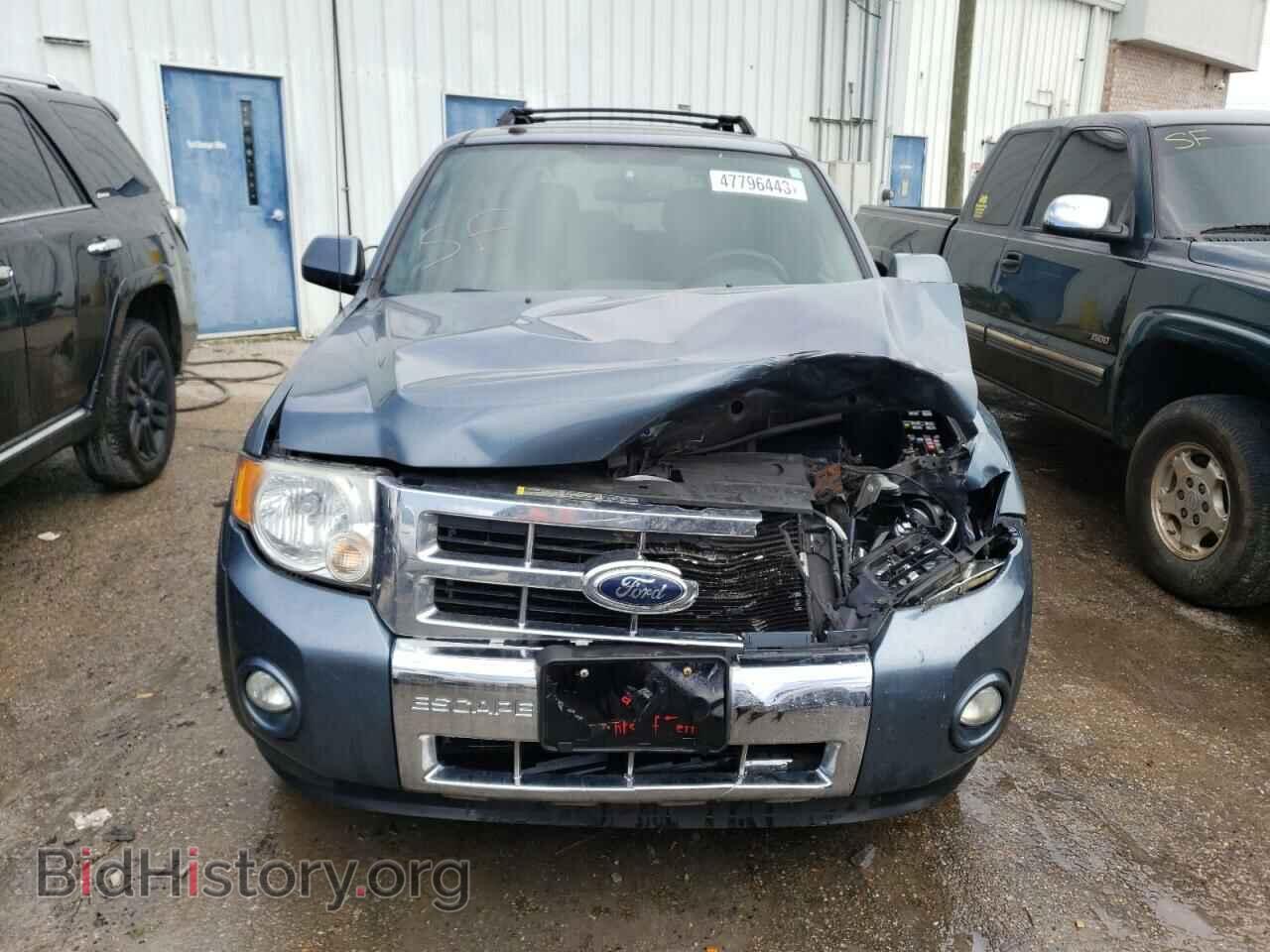 2012 FORD ESCAPE - VIN: 1FMCU9EG7CKC24432 - Фото 5