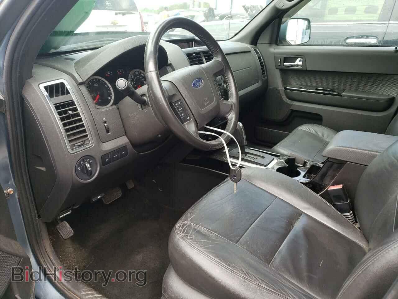 2012 FORD ESCAPE - VIN: 1FMCU9EG7CKC24432 - Фото 7