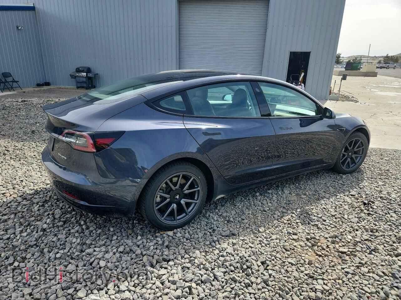 2021 TESLA MODEL 3 - VIN: 5YJ3E1EB7MF065630 - Photo 3