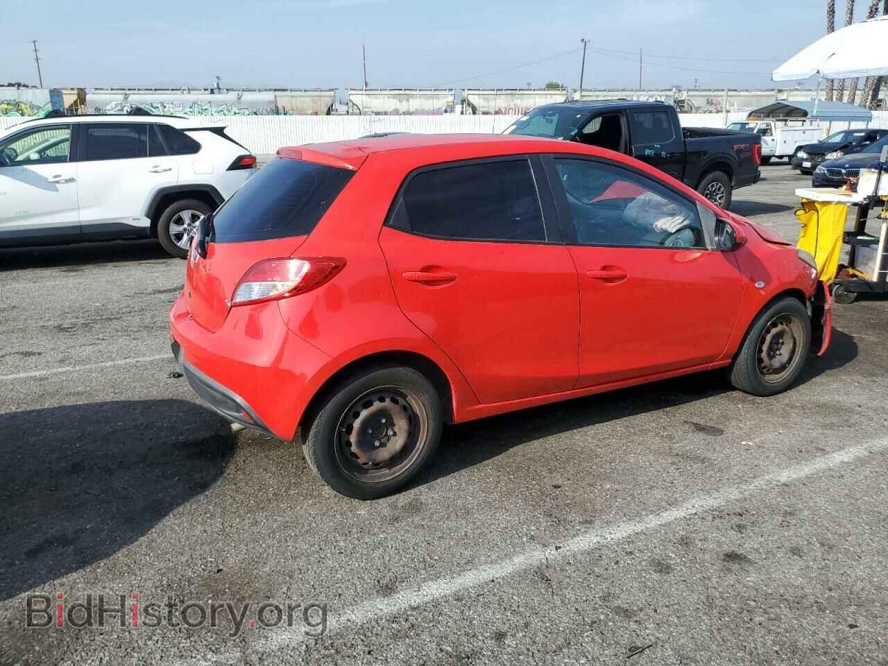 2012 MAZDA 2 - VIN: JM1DE1KY2C0147789 - Photo 3