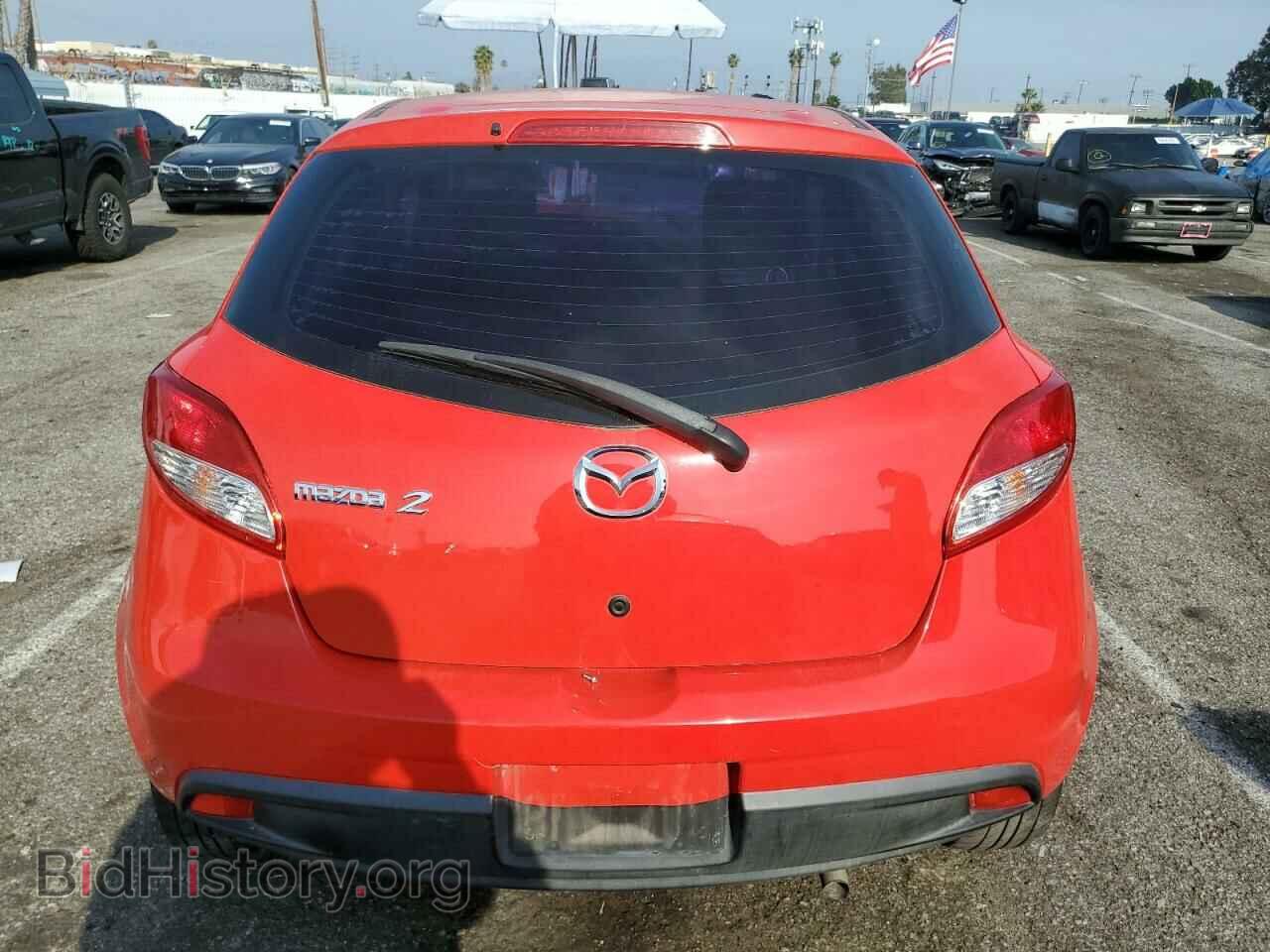 2012 MAZDA 2 - VIN: JM1DE1KY2C0147789 - Photo 6