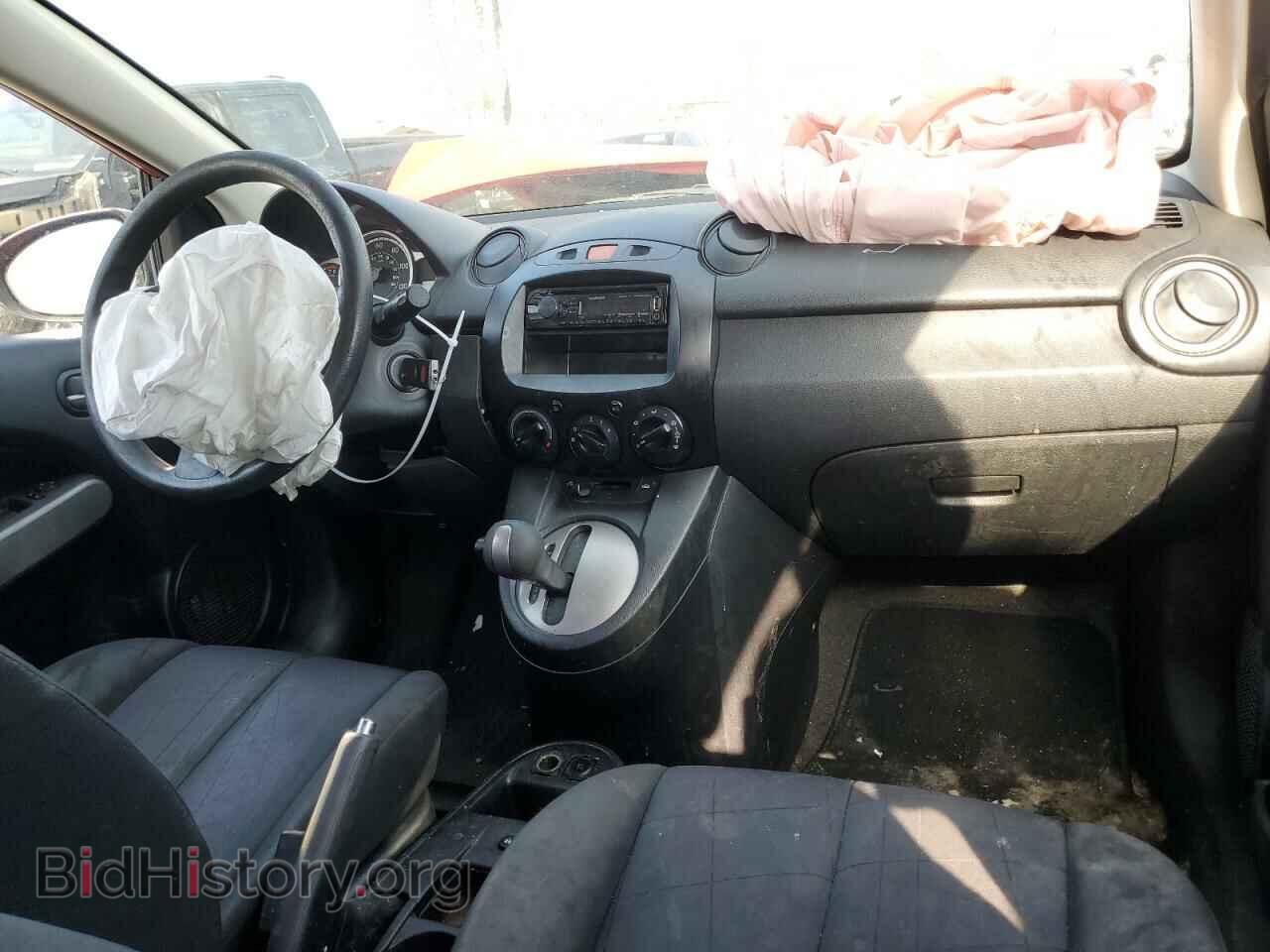 2012 MAZDA 2 - VIN: JM1DE1KY2C0147789 - Photo 8