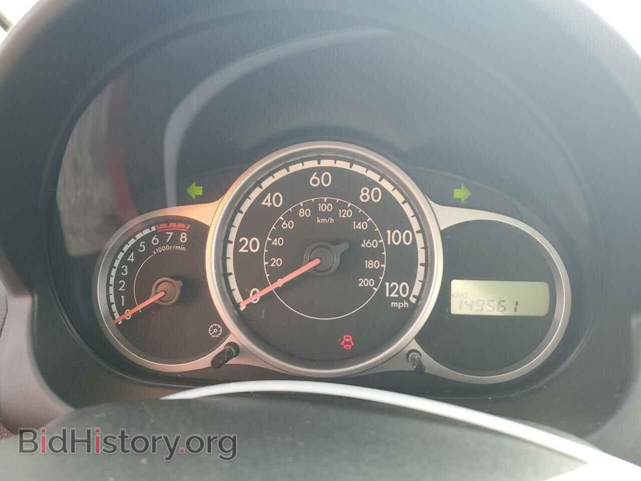 2012 MAZDA 2 - VIN: JM1DE1KY2C0147789 - Photo 9