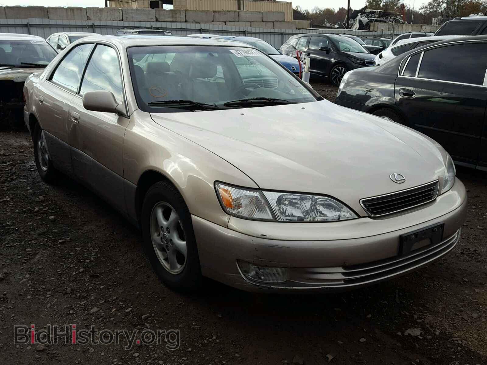 Фотография JT8BF28G4X5059648 - LEXUS ES300 1999