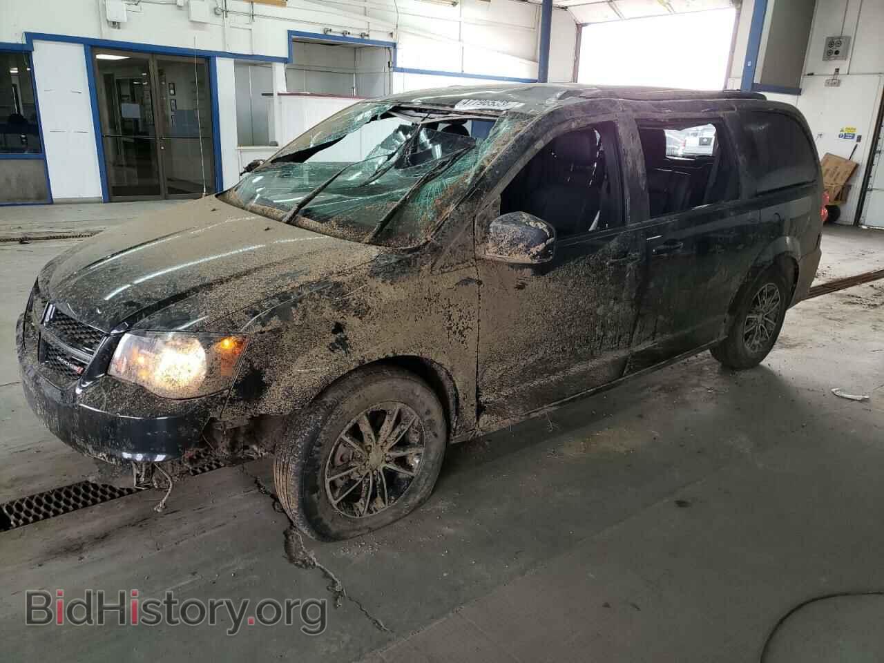 Photo 2C4RDGEG0KR635349 - DODGE CARAVAN 2019