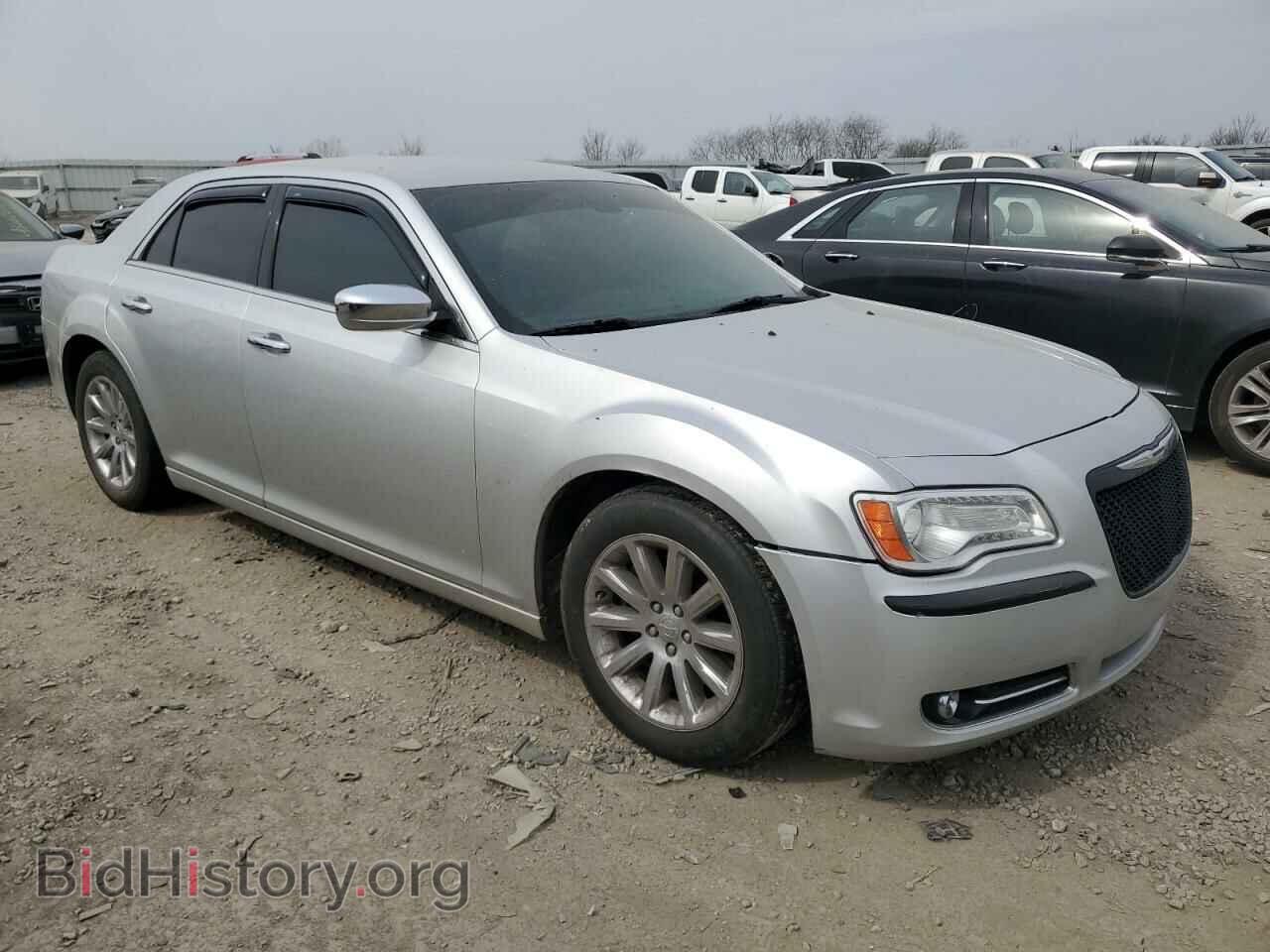2012 CHRYSLER 300 - VIN: 2C3CCAET2CH288802 - Фото 4