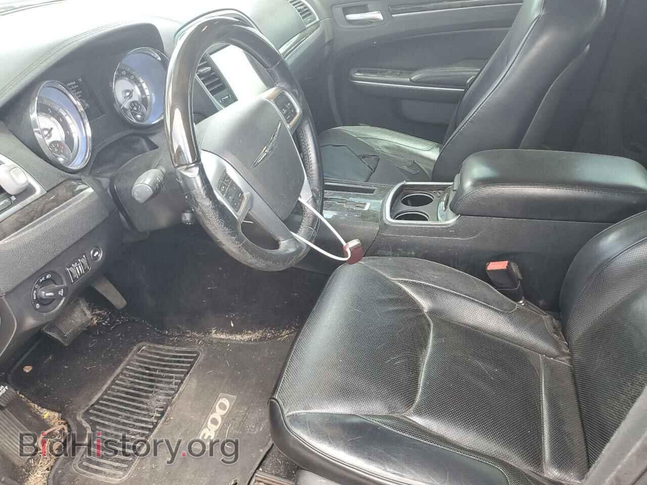 2012 CHRYSLER 300 - VIN: 2C3CCAET2CH288802 - Фото 7