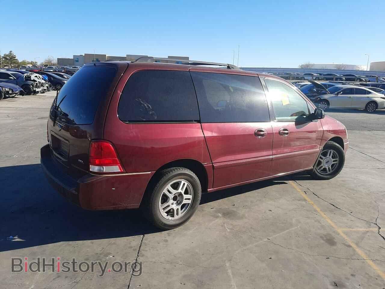 2006 FORD FREESTAR - VIN: 2FMZA52266BA30171 - Фото 3