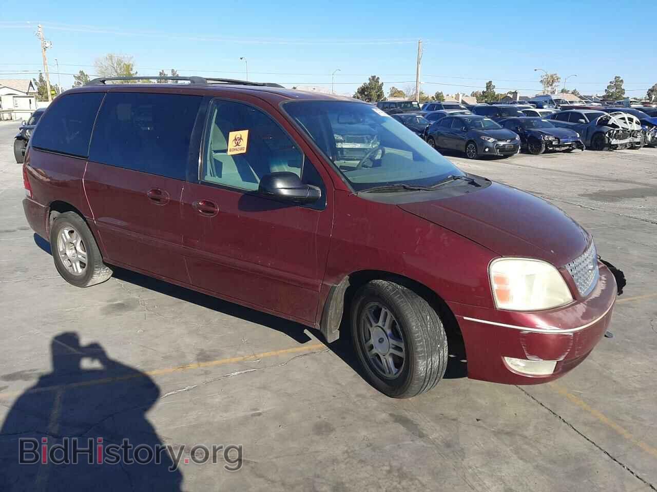2006 FORD FREESTAR - VIN: 2FMZA52266BA30171 - Фото 4
