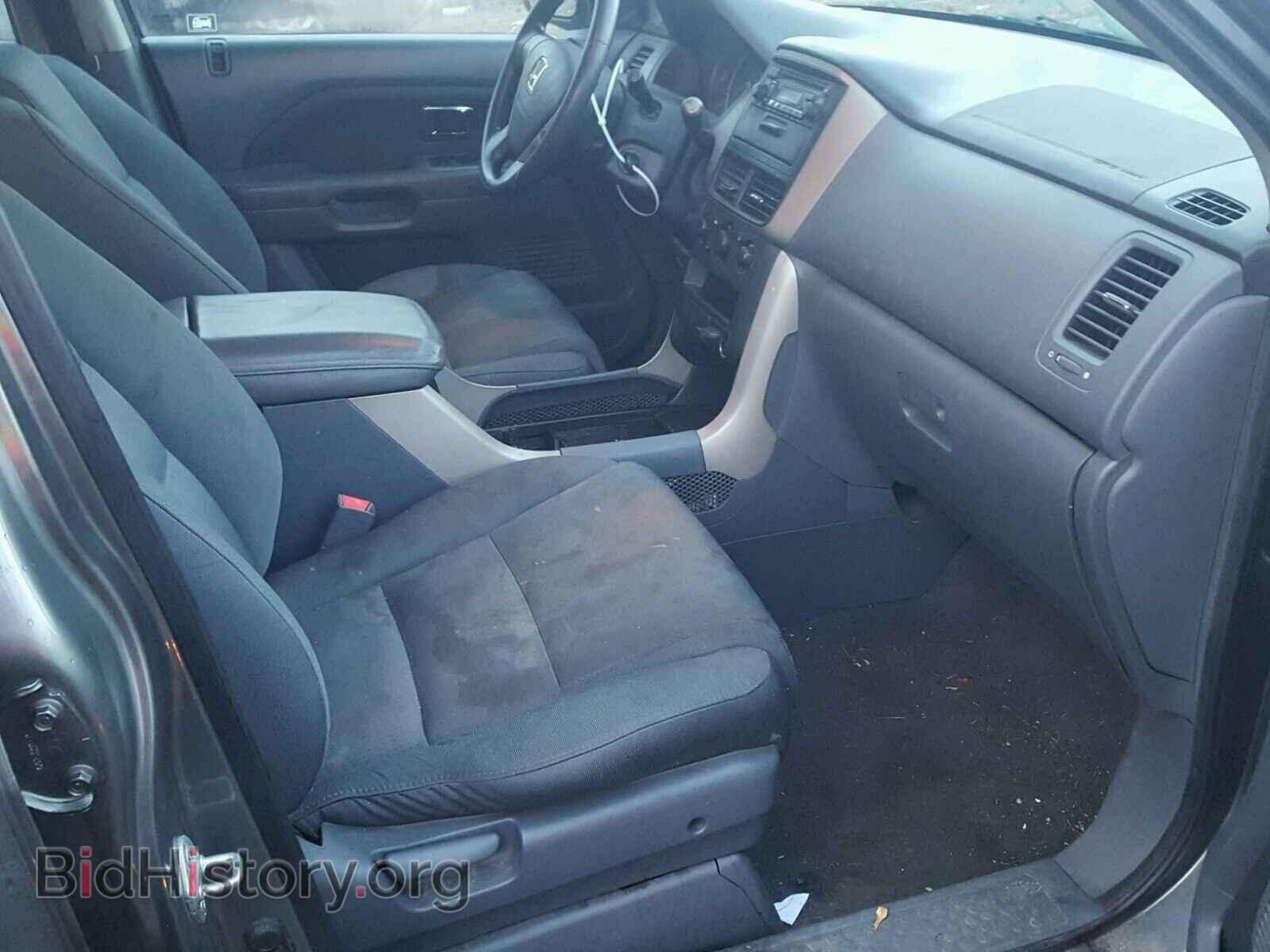 2007 HONDA PILOT - VIN: 5FNYF281X7B025784 - Фото 5