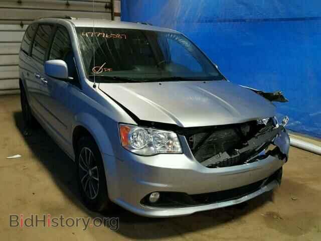 Фотография 2C4RDGCGXHR732277 - DODGE CARAVAN 2017