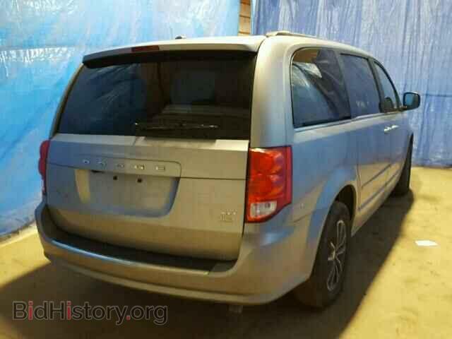 2017 DODGE CARAVAN - VIN: 2C4RDGCGXHR732277 - Фото 4