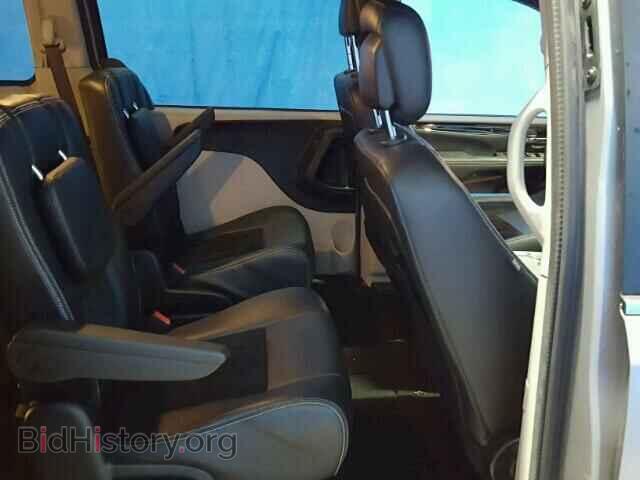 2017 DODGE CARAVAN - VIN: 2C4RDGCGXHR732277 - Фото 6