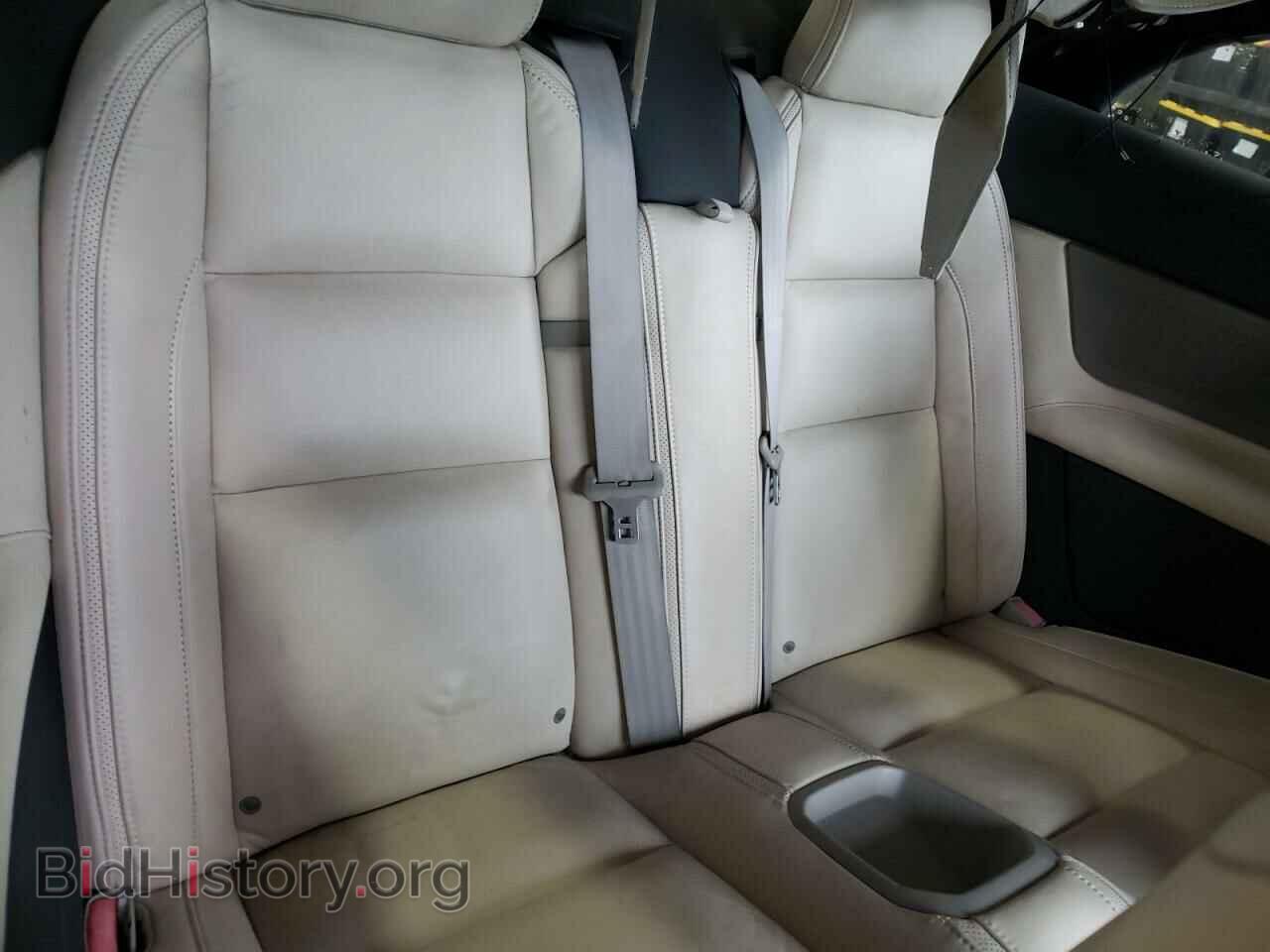 2012 VOLVO C70 - VIN: YV1672MC1CJ127449 - Фото 10