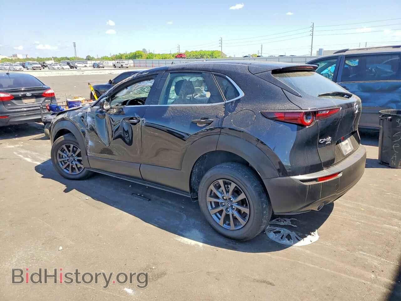 2024 MAZDA CX30 - VIN: 3MVDMBAM2RM664375 - Фото 2