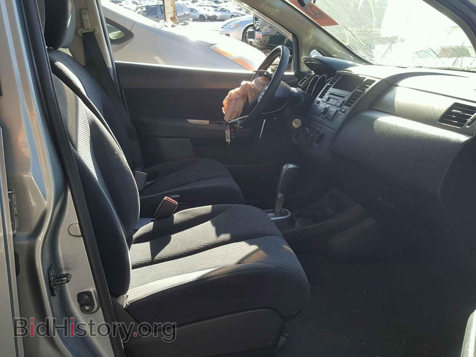 2011 NISSAN VERSA - VIN: 3N1BC1CP9BL446039 - Photo 5
