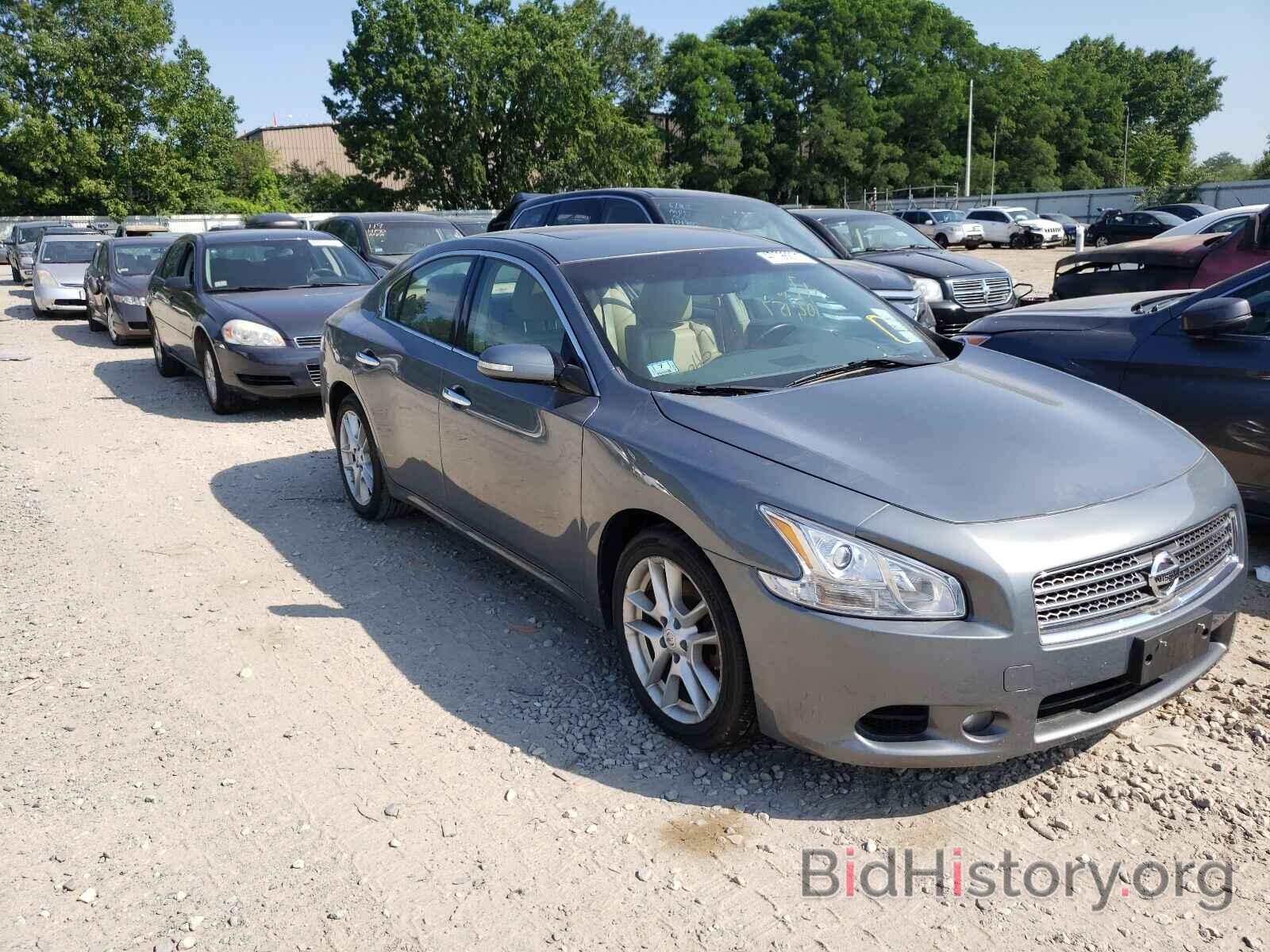 Photo 1N4AA5AP2AC839857 - NISSAN MAXIMA 2010