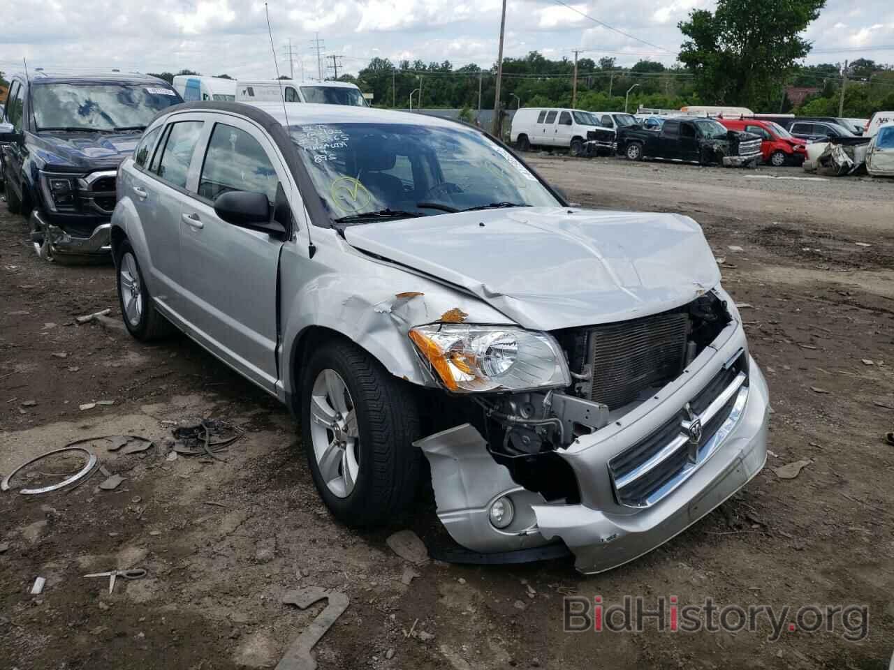 Photo 1B3CB3HAXBD120729 - DODGE CALIBER 2011