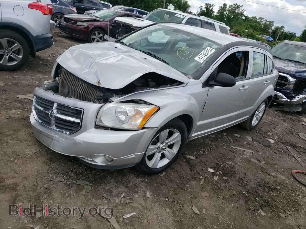 2011 DODGE CALIBER - VIN: 1B3CB3HAXBD120729 - Фото 2