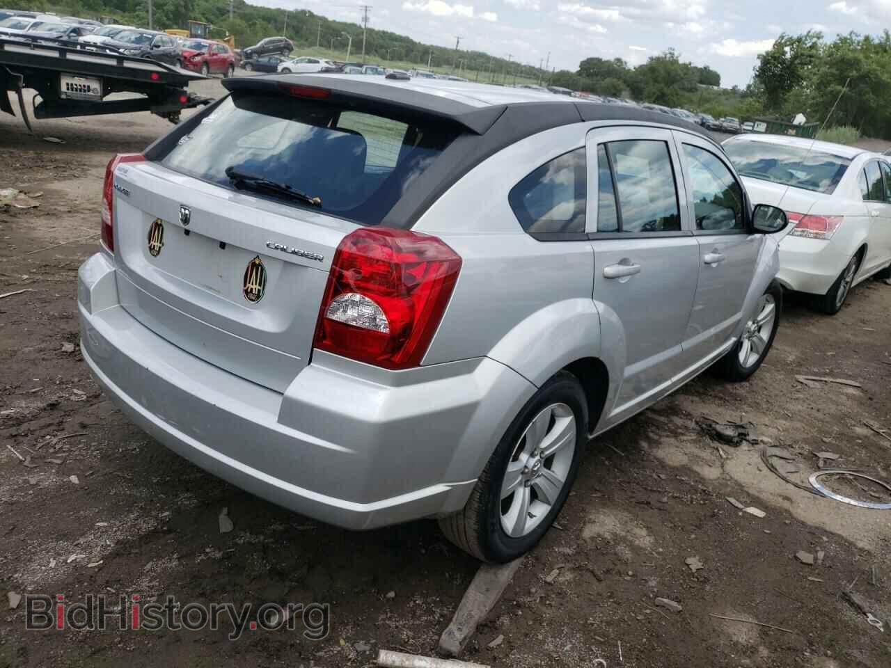 2011 DODGE CALIBER - VIN: 1B3CB3HAXBD120729 - Фото 4