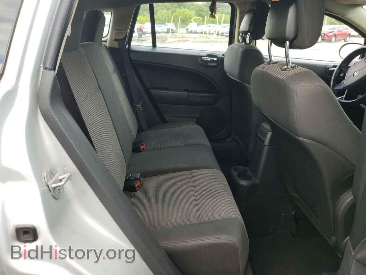 2011 DODGE CALIBER - VIN: 1B3CB3HAXBD120729 - Фото 6