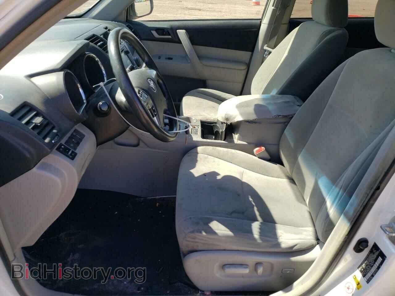 2013 TOYOTA HIGHLANDER - VIN: 5TDZA3EH8DS034582 - Photo 7