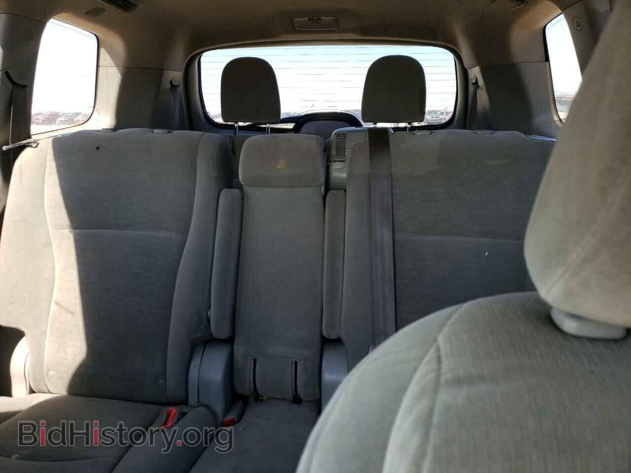 2013 TOYOTA HIGHLANDER - VIN: 5TDZA3EH8DS034582 - Photo 10