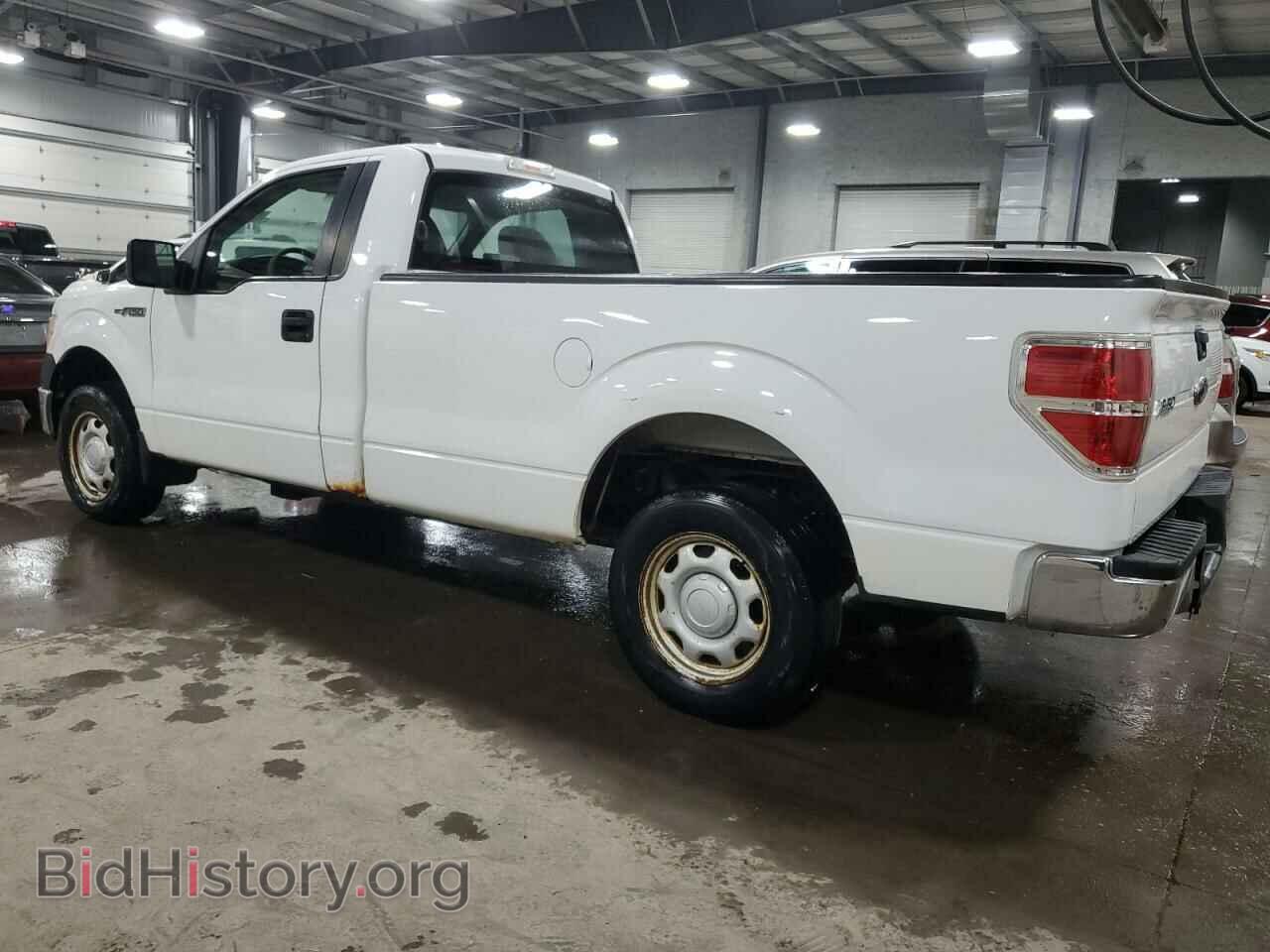 2010 FORD All Models - VIN: 1FTMF1C81AKB23223 - Фото 2