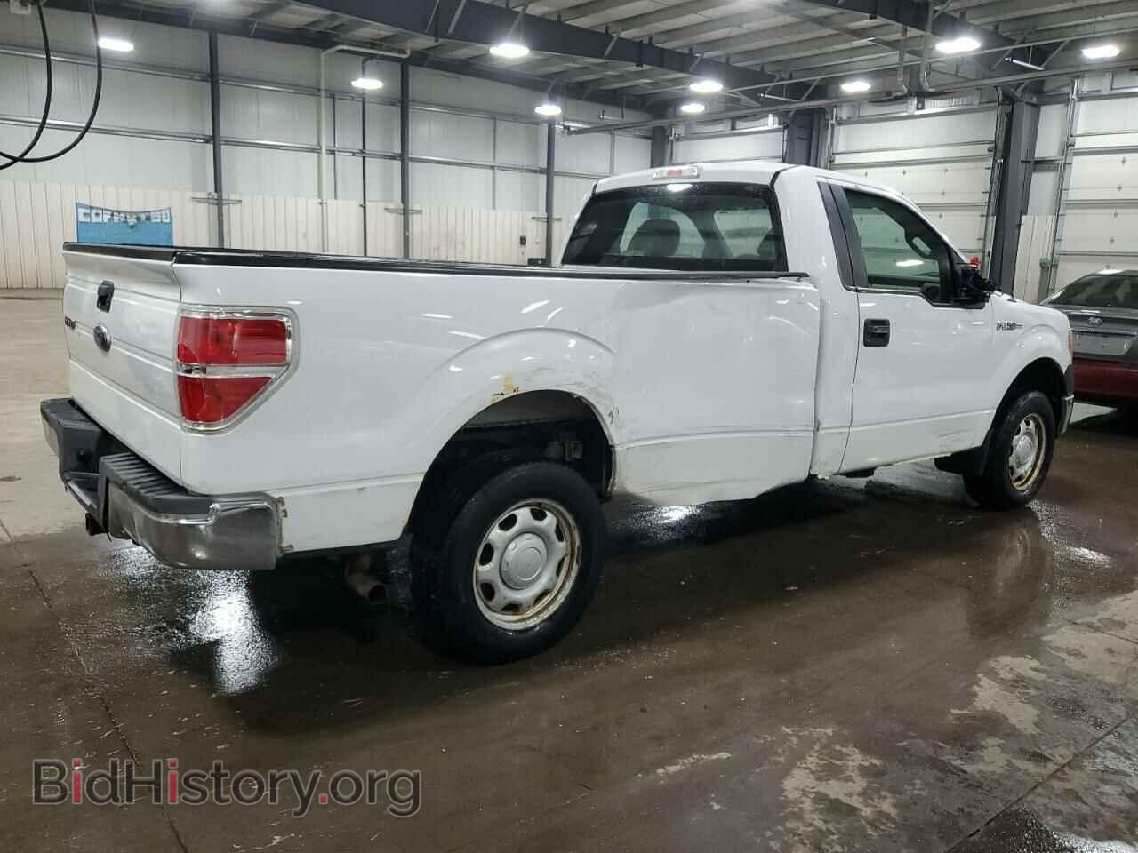 2010 FORD All Models - VIN: 1FTMF1C81AKB23223 - Фото 3