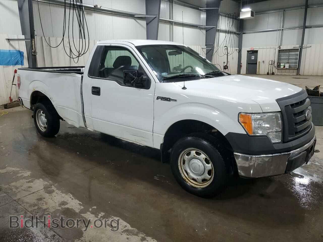 2010 FORD All Models - VIN: 1FTMF1C81AKB23223 - Фото 4