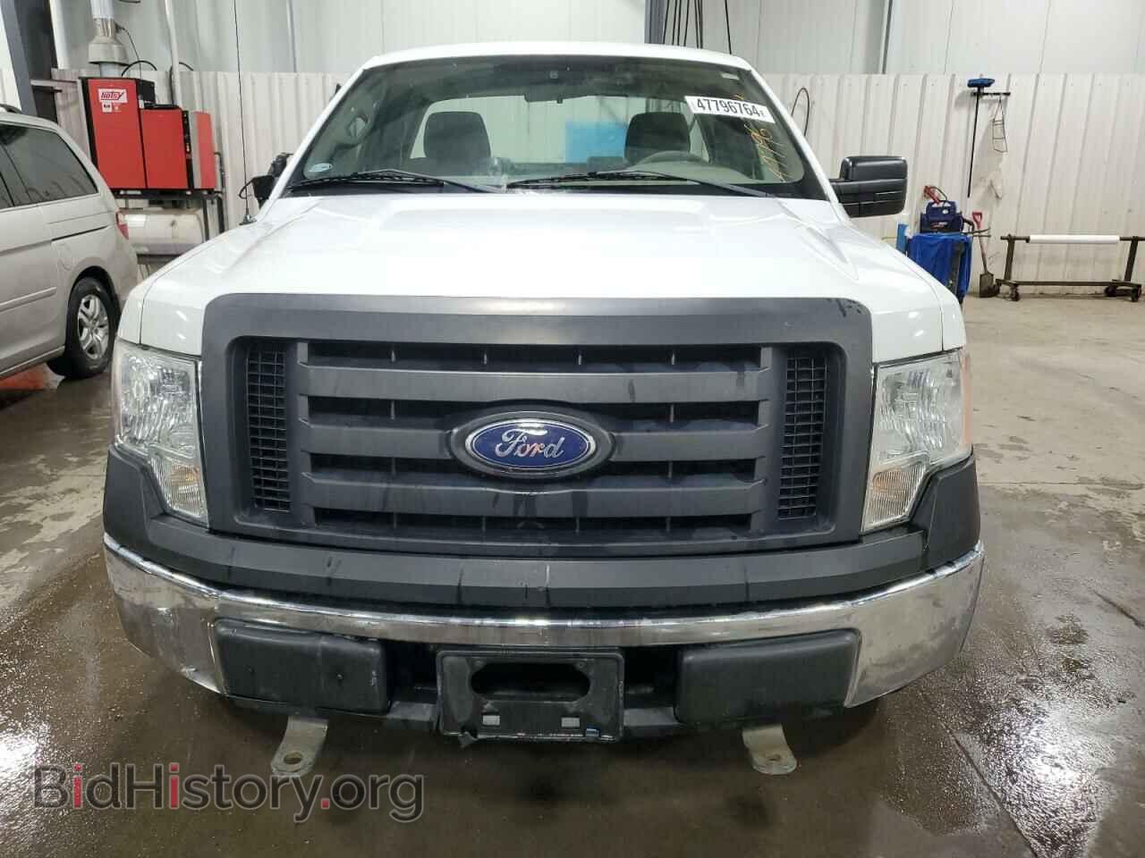 2010 FORD All Models - VIN: 1FTMF1C81AKB23223 - Фото 5