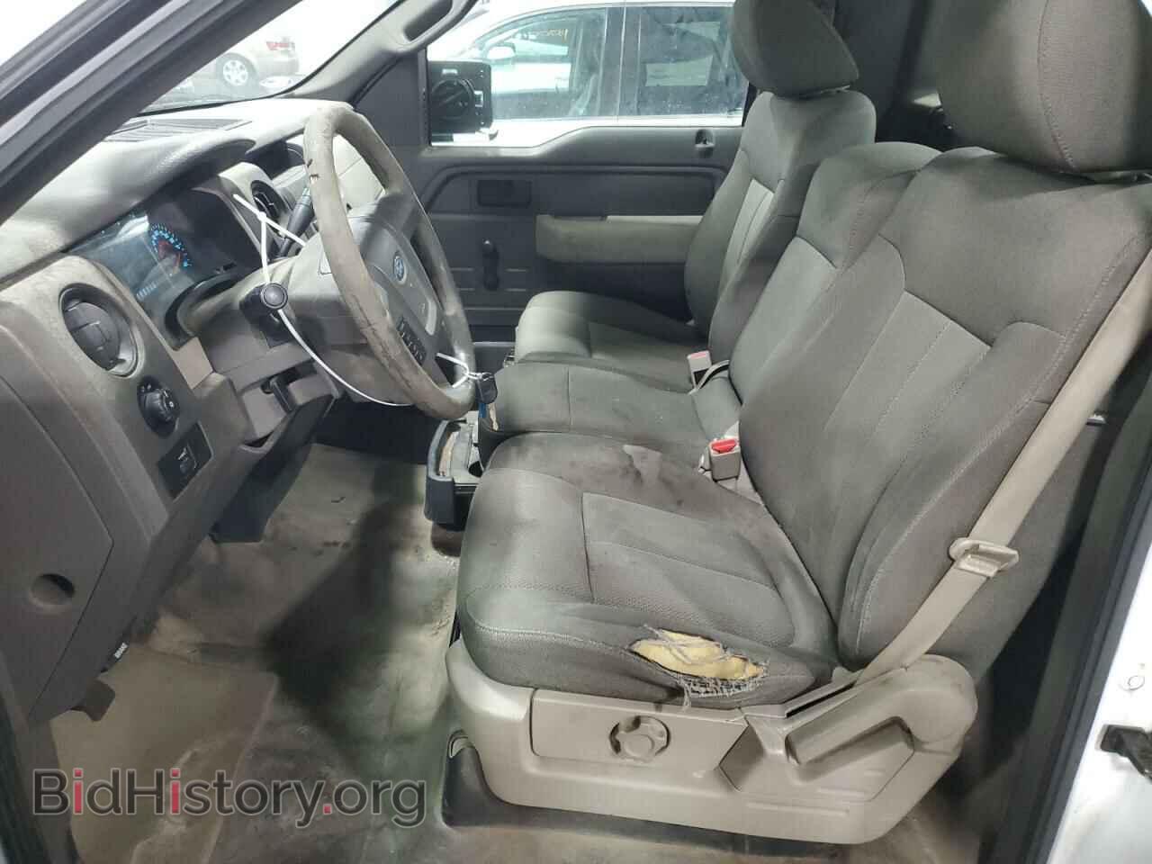 2010 FORD All Models - VIN: 1FTMF1C81AKB23223 - Фото 7
