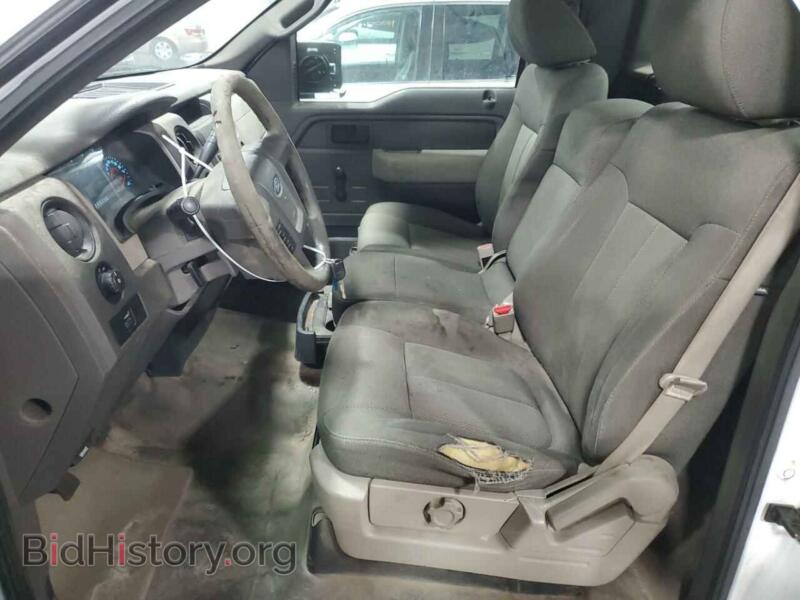 2010 Ford ALL MODELS (VIN 1FTMF1C81AKB23223) — фото 7 из 13