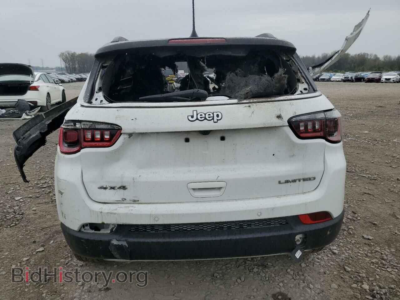 2023 JEEP COMPASS - VIN: 3C4NJDCN6PT509749 - Photo 6