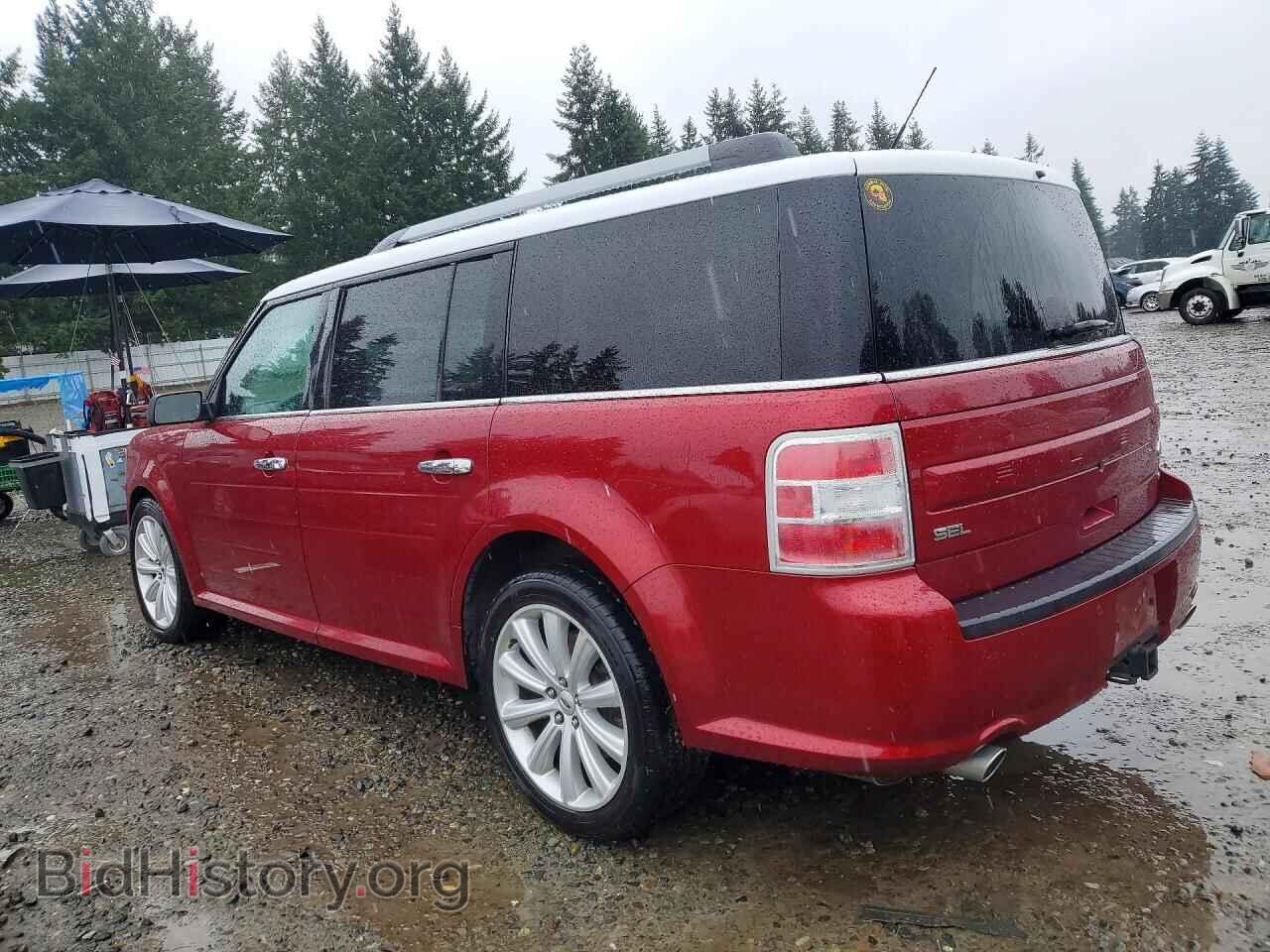 2016 FORD FLEX - VIN: 2FMHK6C81GBA10302 - Photo 2