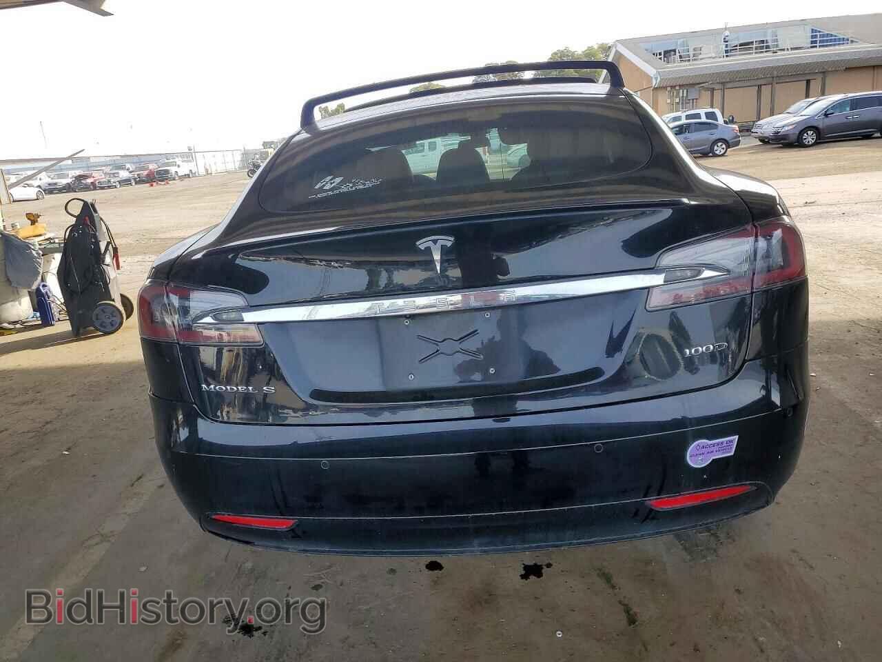 2017 TESLA MODEL S - VIN: 5YJSA1E29HF210499 - Фото 6