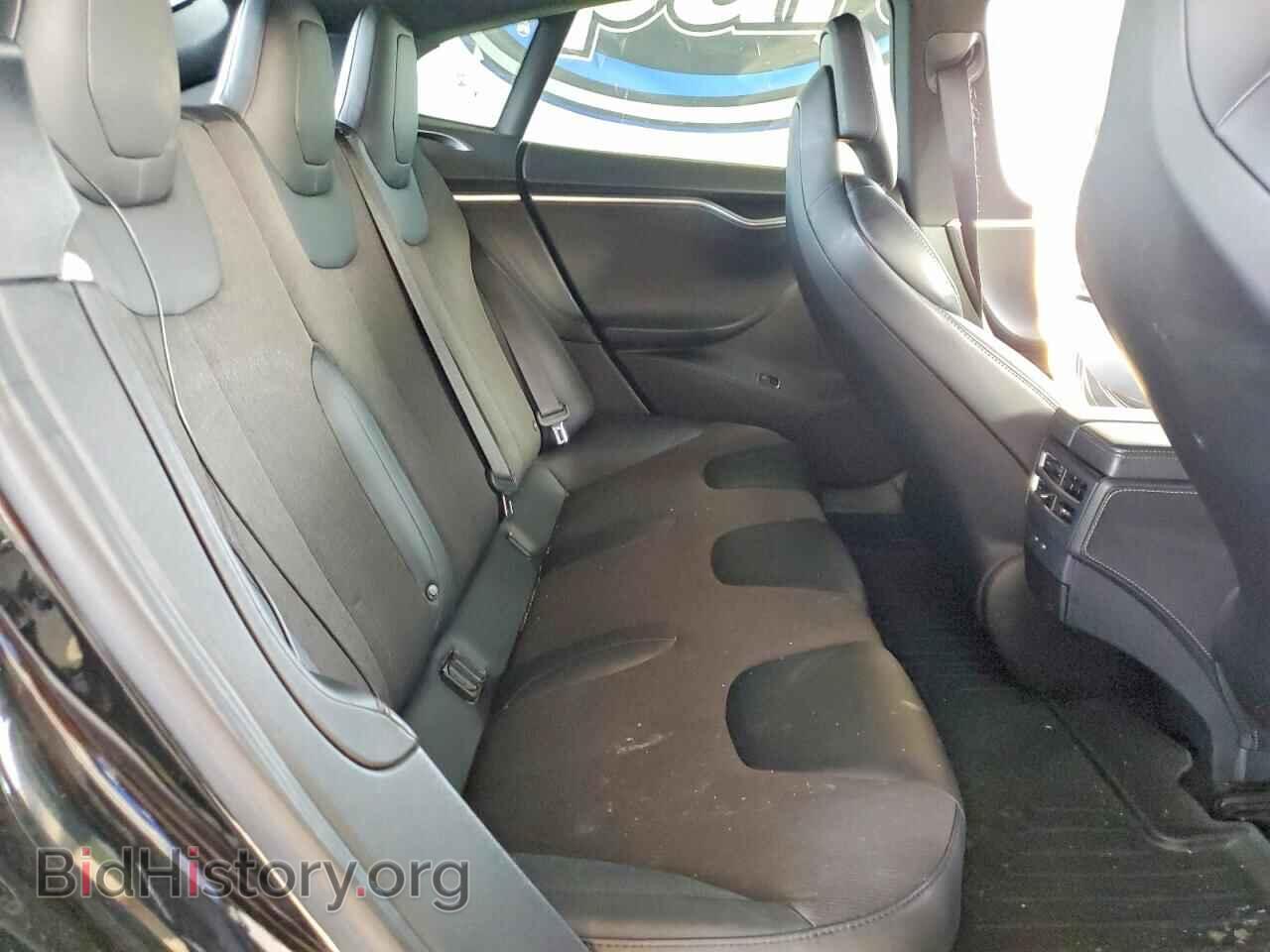 2017 TESLA MODEL S - VIN: 5YJSA1E29HF210499 - Фото 10