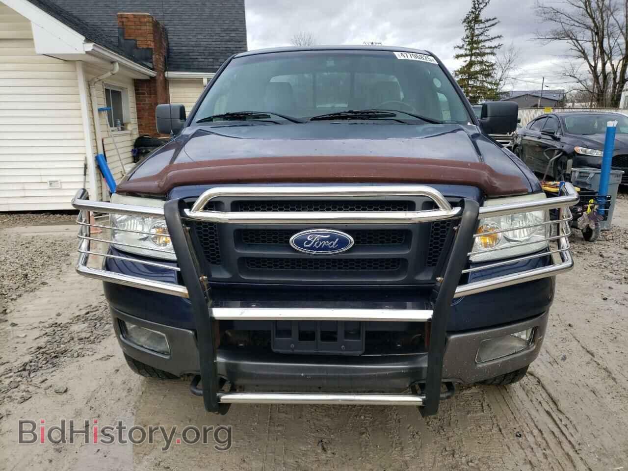 2005 FORD All Models - VIN: 1FTPX04535KD91625 - Фото 5