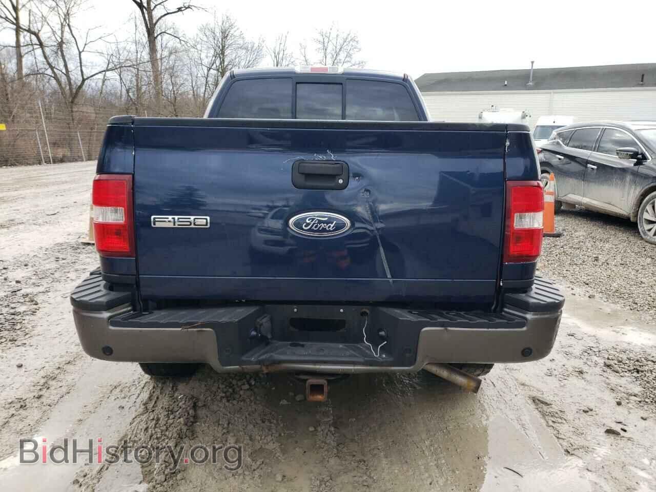 2005 FORD All Models - VIN: 1FTPX04535KD91625 - Фото 6