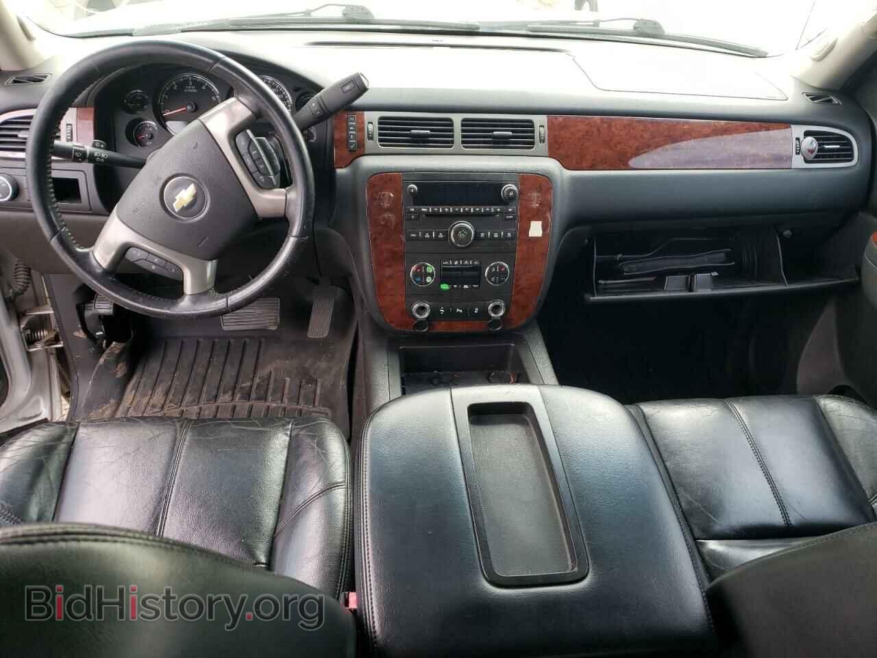 2013 CHEVROLET AVALANCHE - VIN: 3GNMCFE0XDG137959 - Фото 8
