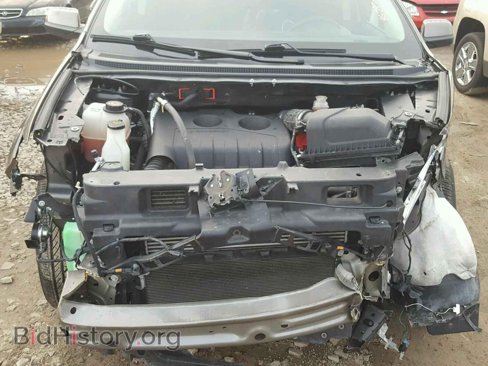 2013 FORD EDGE - VIN: 2FMDK3J9XDBB29101 - Photo 7