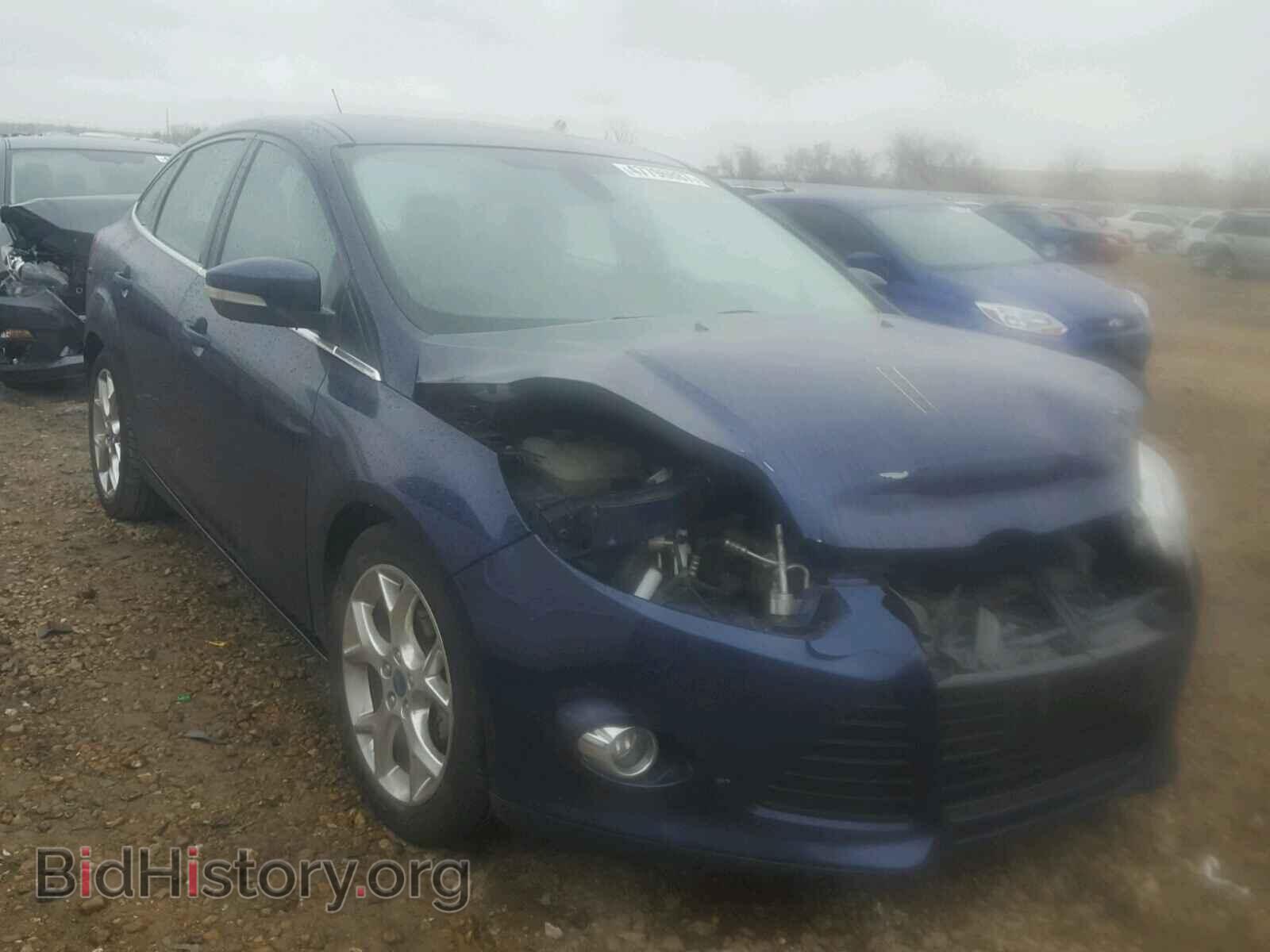 Photo 1FAHP3H24CL113397 - FORD FOCUS 2012