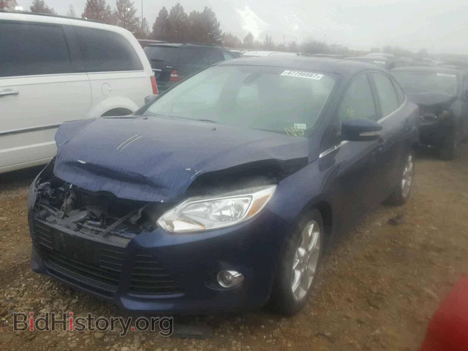 2012 FORD FOCUS - VIN: 1FAHP3H24CL113397 - Photo 2