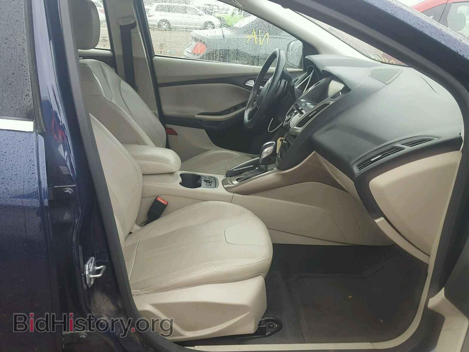 2012 FORD FOCUS - VIN: 1FAHP3H24CL113397 - Photo 5